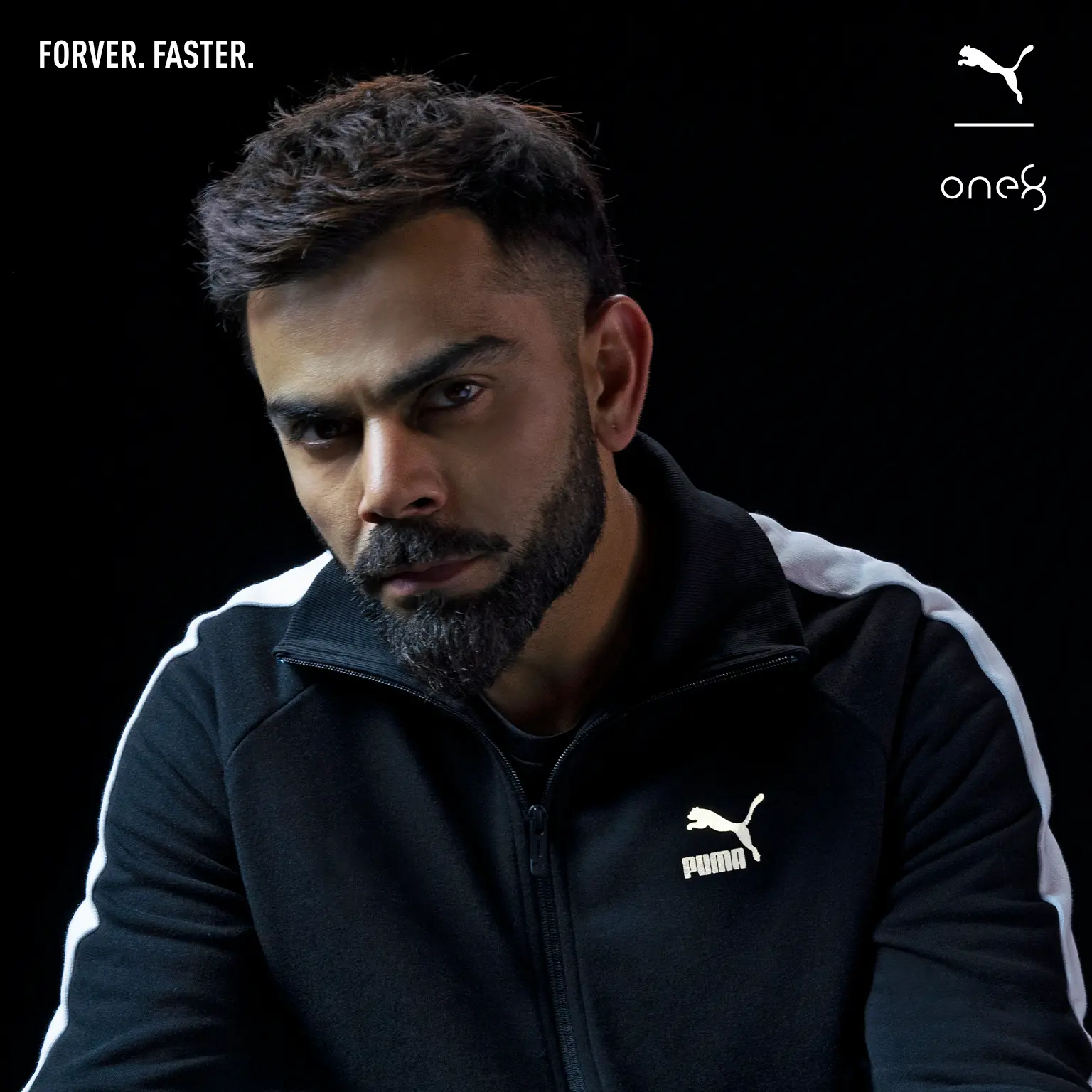 Virat kohli puma on sale jacket